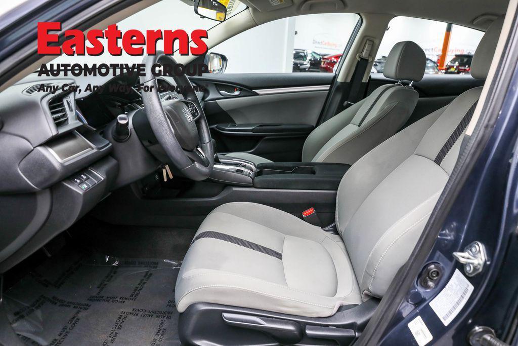 used 2020 Honda Civic car, priced at $18,490