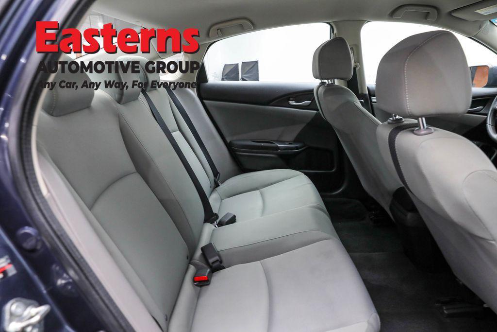 used 2020 Honda Civic car, priced at $18,490