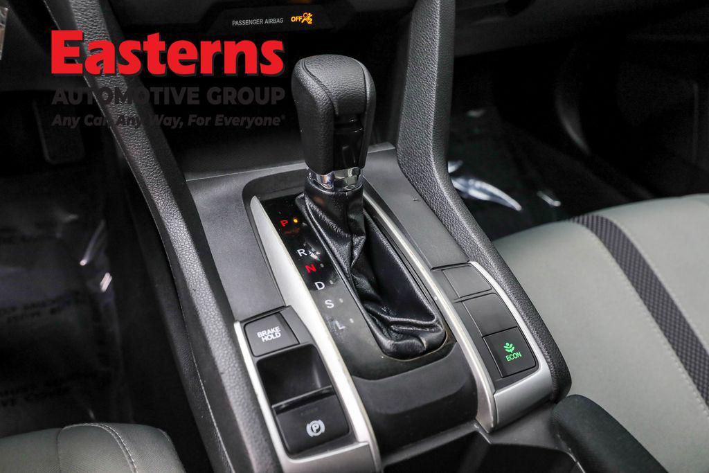 used 2020 Honda Civic car, priced at $18,490