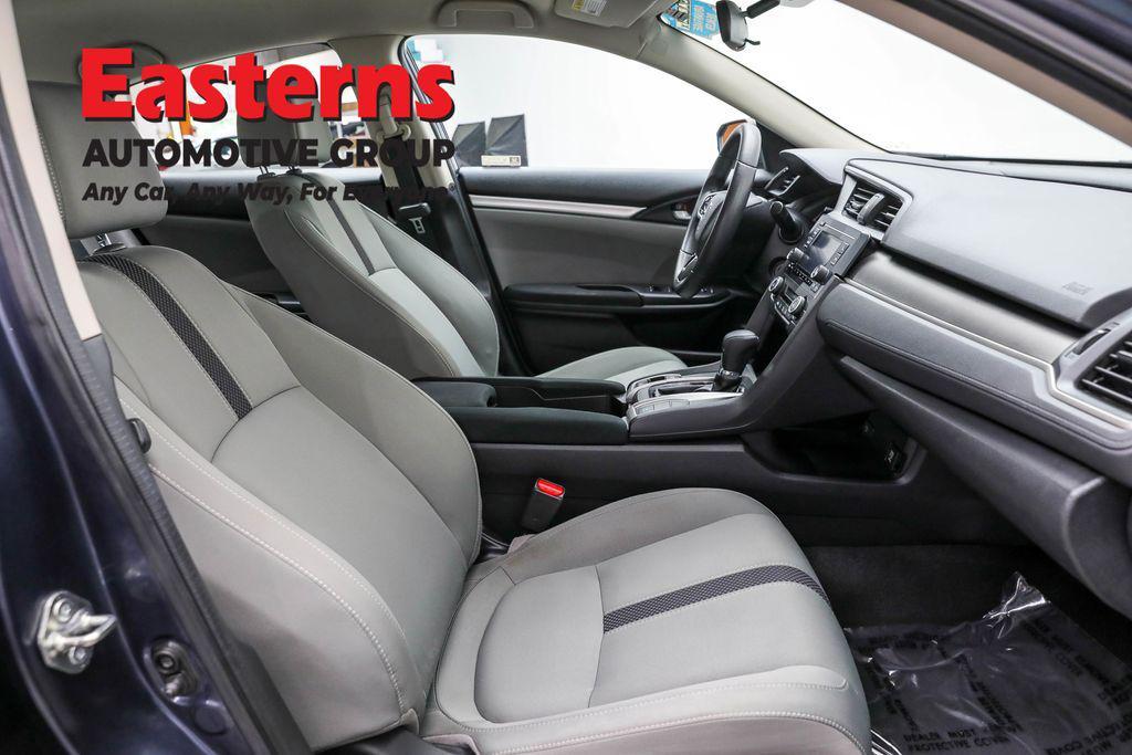 used 2020 Honda Civic car, priced at $18,490