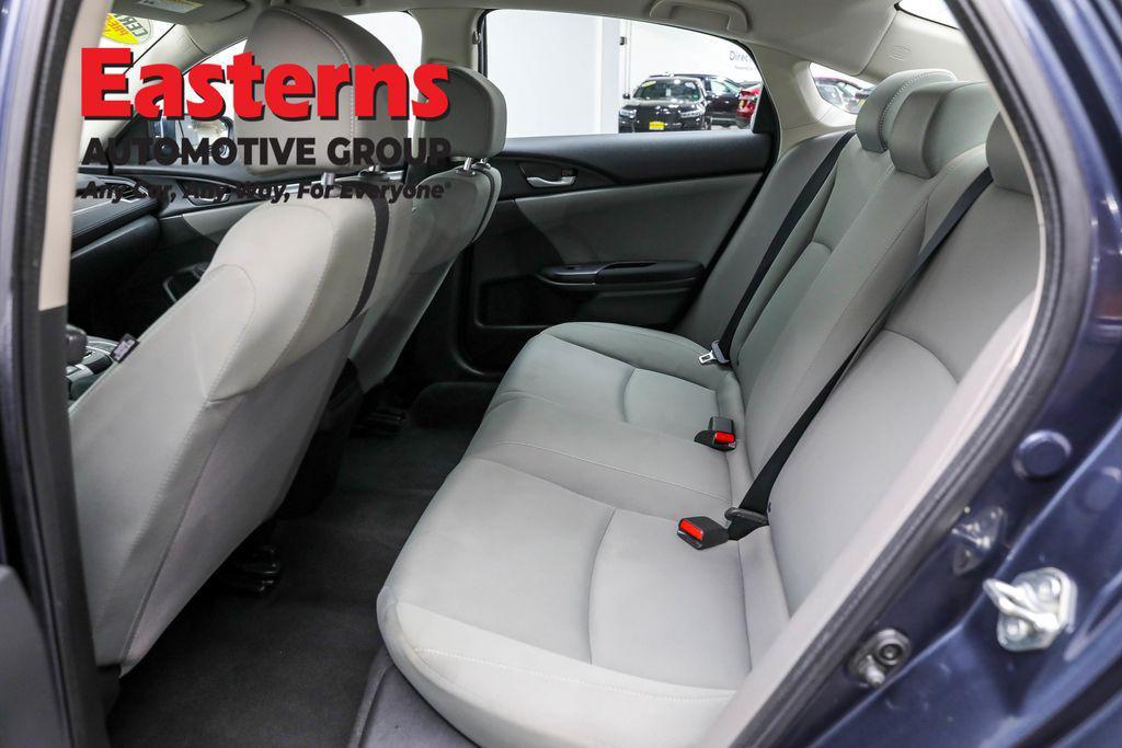 used 2020 Honda Civic car, priced at $18,490