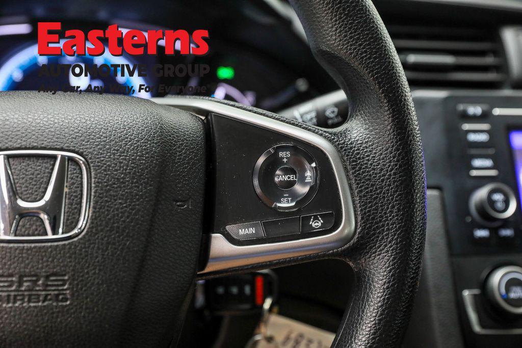 used 2020 Honda Civic car, priced at $18,490
