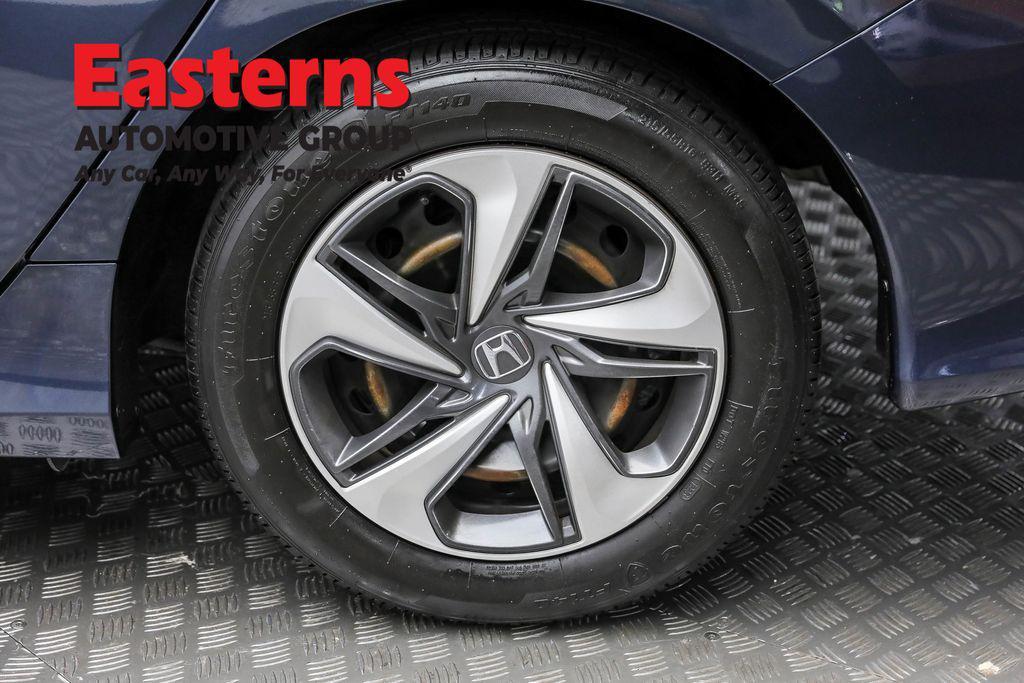 used 2020 Honda Civic car, priced at $18,490