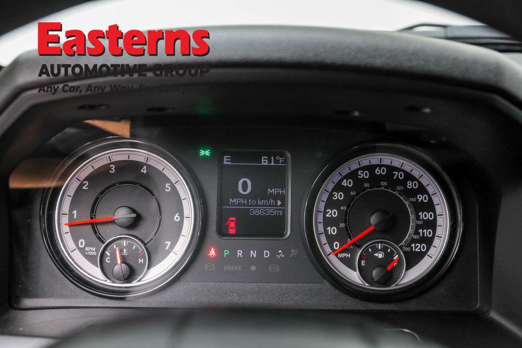 used 2024 Ram 1500 Classic car, priced at $27,950