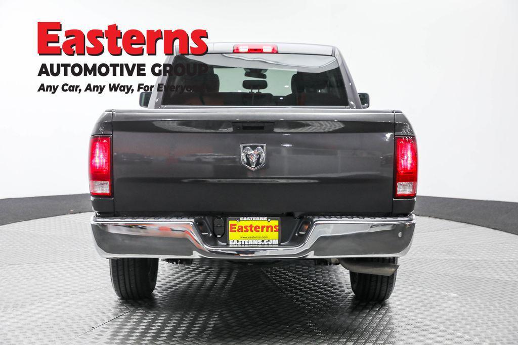 used 2024 Ram 1500 Classic car, priced at $27,950