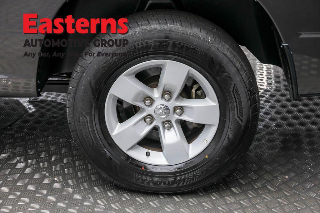 used 2024 Ram 1500 Classic car, priced at $27,950