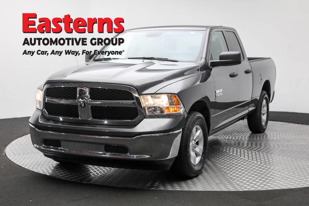 used 2024 Ram 1500 Classic car, priced at $27,950