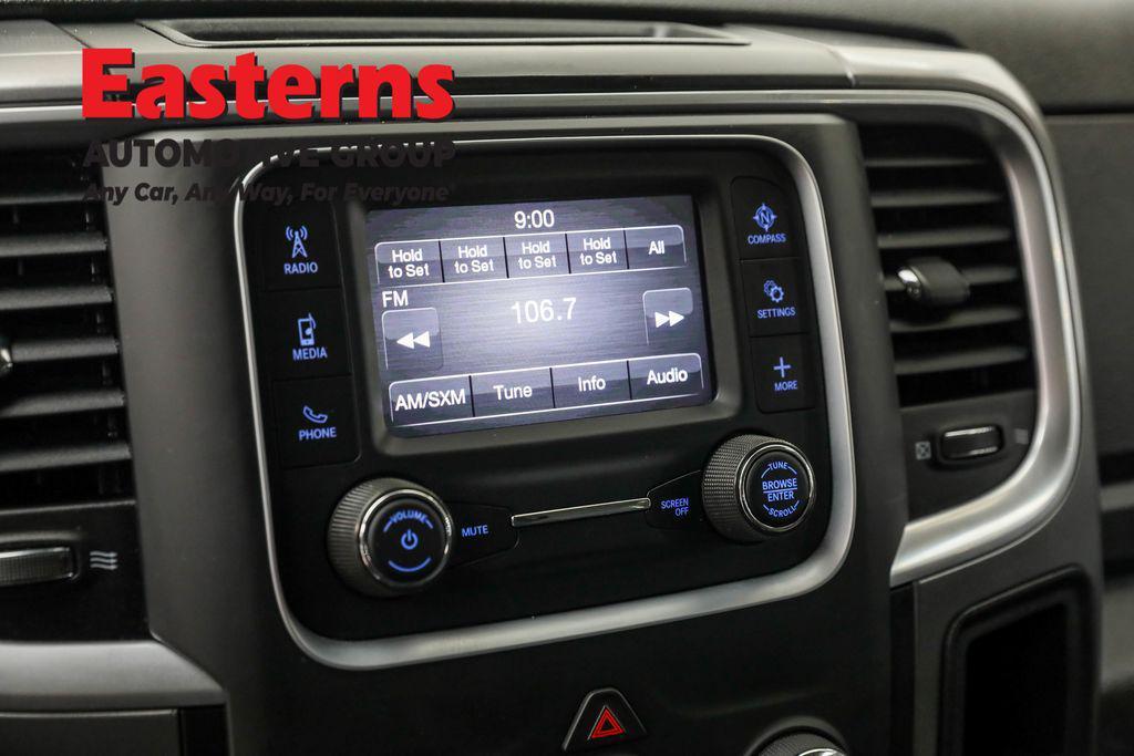 used 2024 Ram 1500 Classic car, priced at $27,950