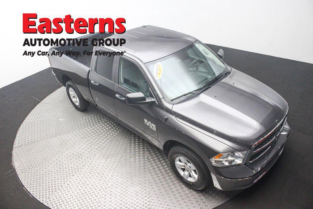 used 2024 Ram 1500 Classic car, priced at $27,950