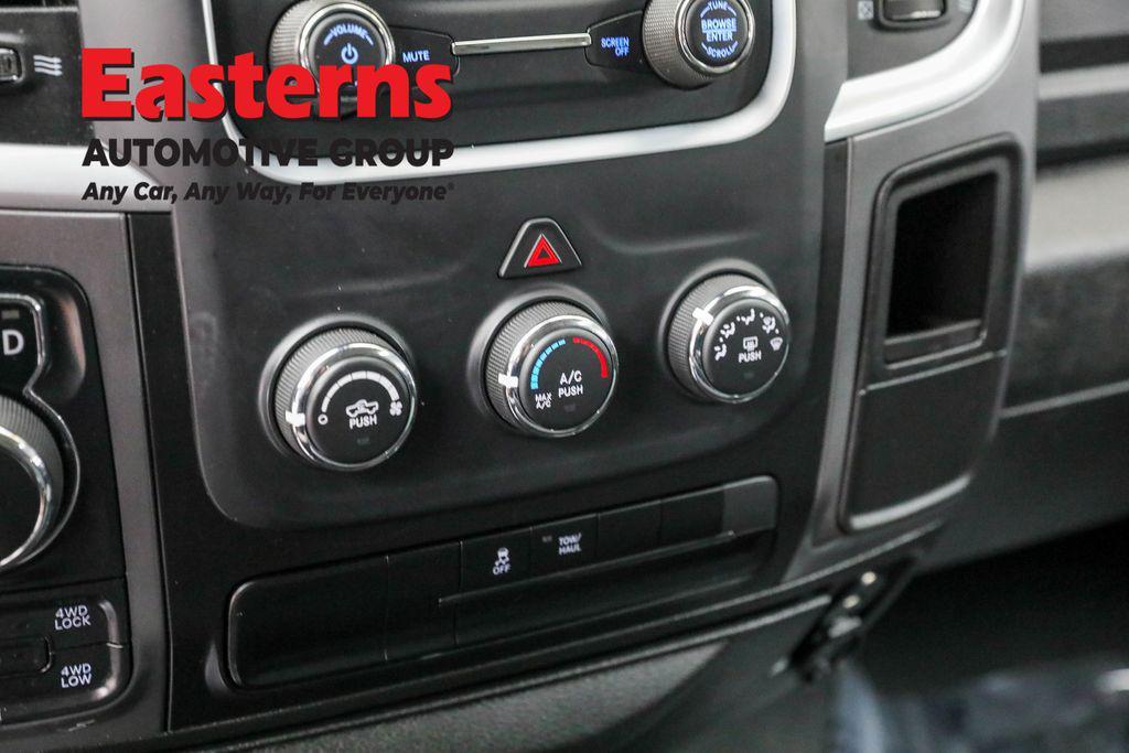 used 2024 Ram 1500 Classic car, priced at $27,950