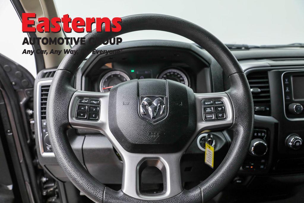 used 2024 Ram 1500 Classic car, priced at $27,950