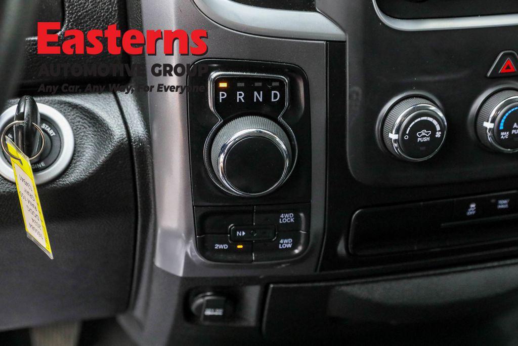 used 2024 Ram 1500 Classic car, priced at $27,950