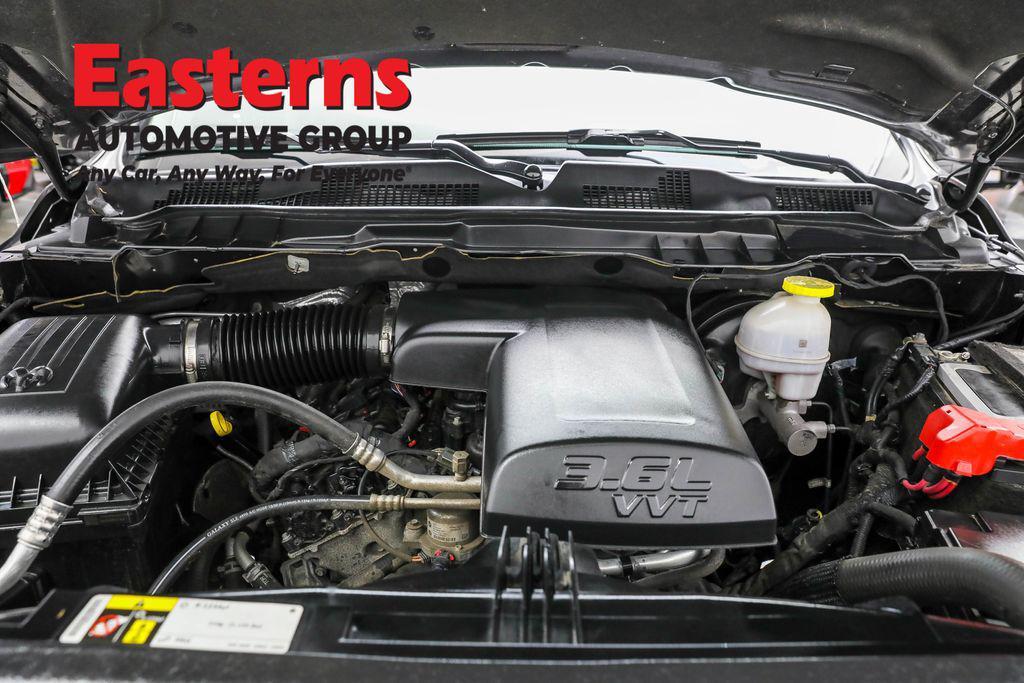 used 2024 Ram 1500 Classic car, priced at $27,950