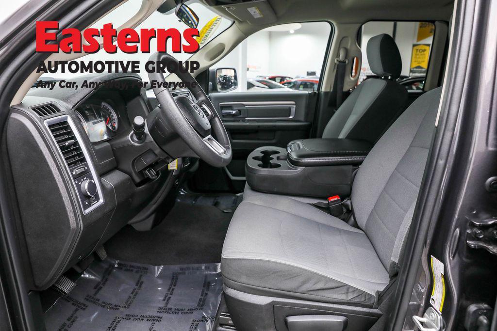 used 2024 Ram 1500 Classic car, priced at $27,950