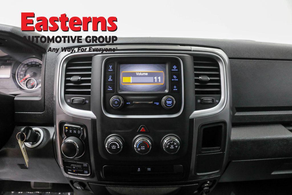 used 2024 Ram 1500 Classic car, priced at $27,950