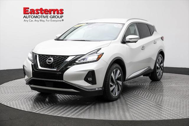 used 2023 Nissan Murano car, priced at $24,490