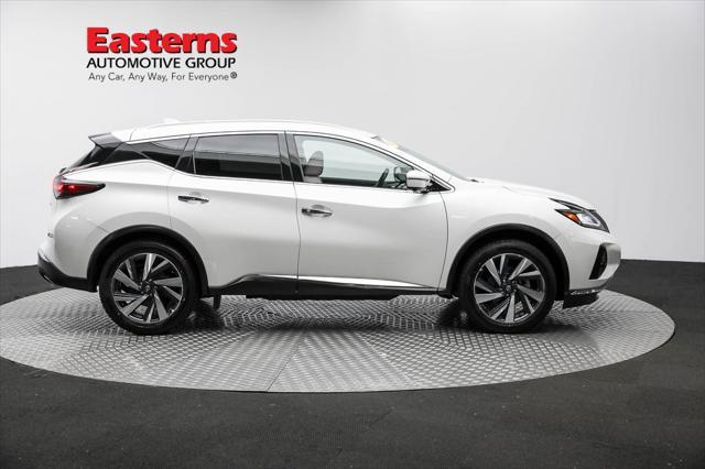 used 2023 Nissan Murano car, priced at $24,490