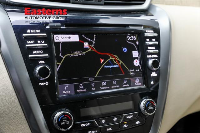 used 2023 Nissan Murano car, priced at $24,490