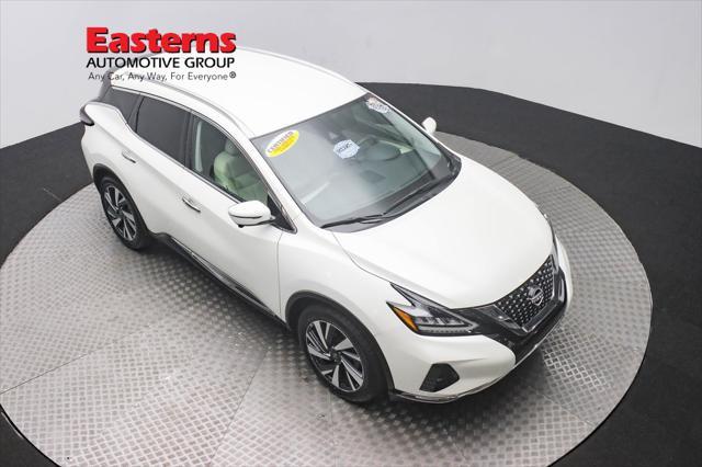 used 2023 Nissan Murano car, priced at $24,490