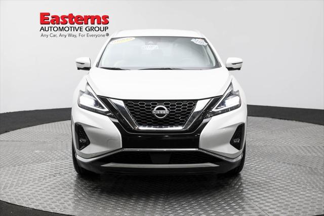 used 2023 Nissan Murano car, priced at $24,490