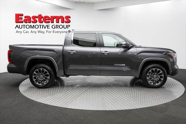 used 2024 Toyota Tundra car, priced at $57,375