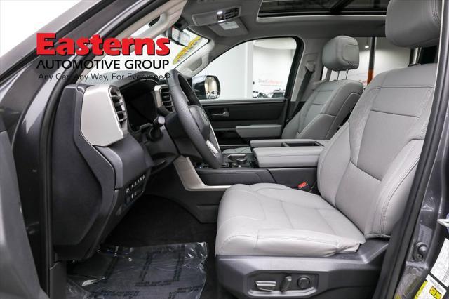 used 2024 Toyota Tundra car, priced at $57,375