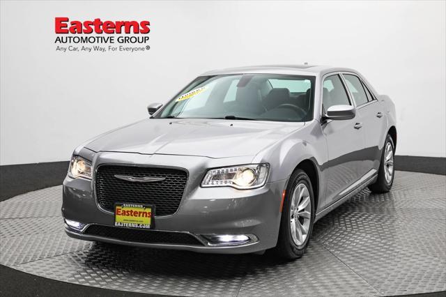 used 2016 Chrysler 300 car, priced at $17,950