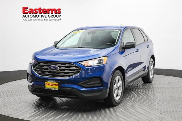 used 2021 Ford Edge car, priced at $20,490