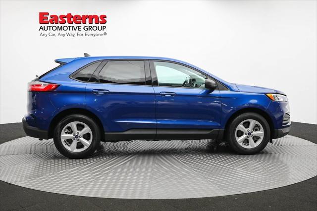 used 2021 Ford Edge car, priced at $20,490