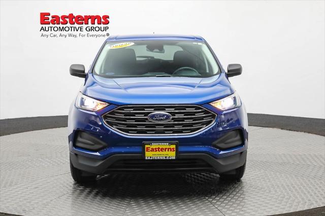 used 2021 Ford Edge car, priced at $20,490