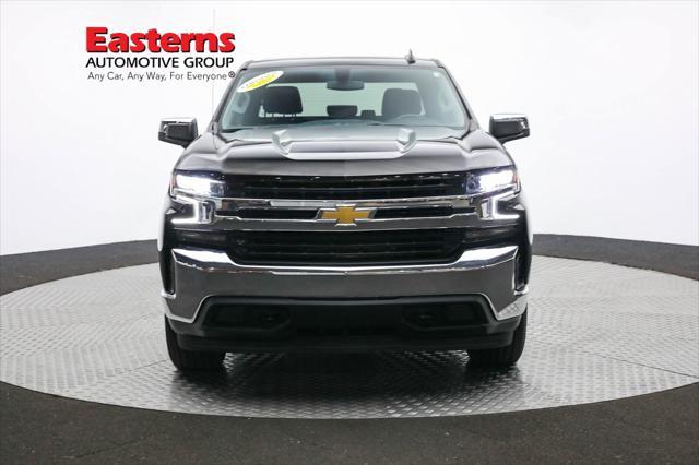 used 2022 Chevrolet Silverado 1500 car, priced at $31,950