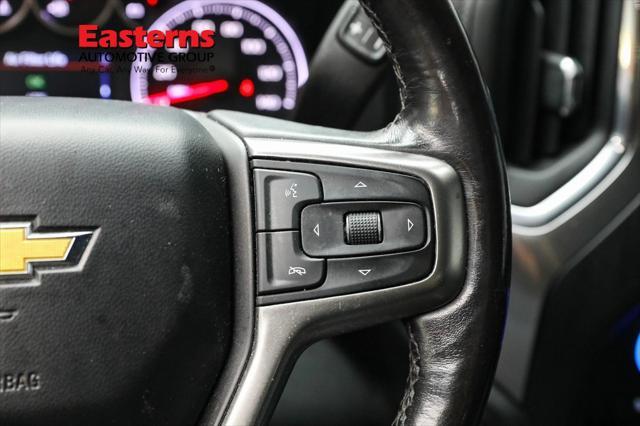 used 2022 Chevrolet Silverado 1500 car, priced at $31,950