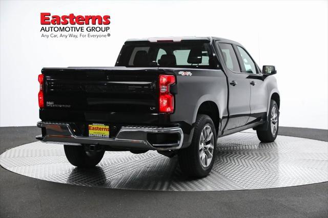 used 2022 Chevrolet Silverado 1500 car, priced at $31,950