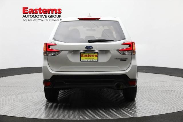 used 2020 Subaru Forester car, priced at $19,950