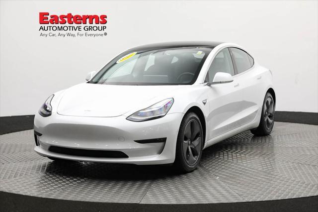 used 2020 Tesla Model 3 car, priced at $25,950