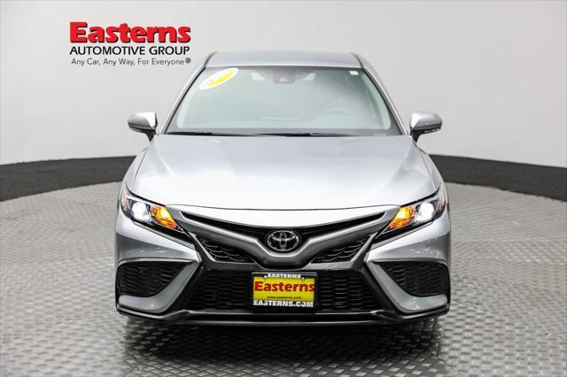 used 2024 Toyota Camry car, priced at $27,490