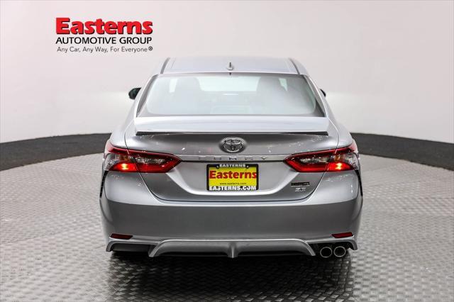 used 2024 Toyota Camry car, priced at $27,490