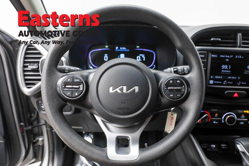 used 2024 Kia Soul car, priced at $17,990