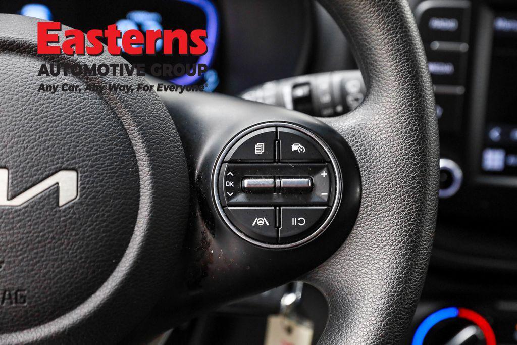 used 2024 Kia Soul car, priced at $17,990