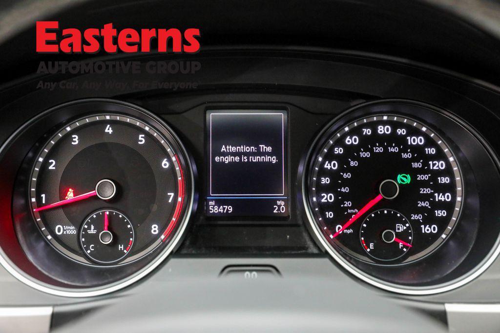 used 2021 Volkswagen Atlas car, priced at $24,950