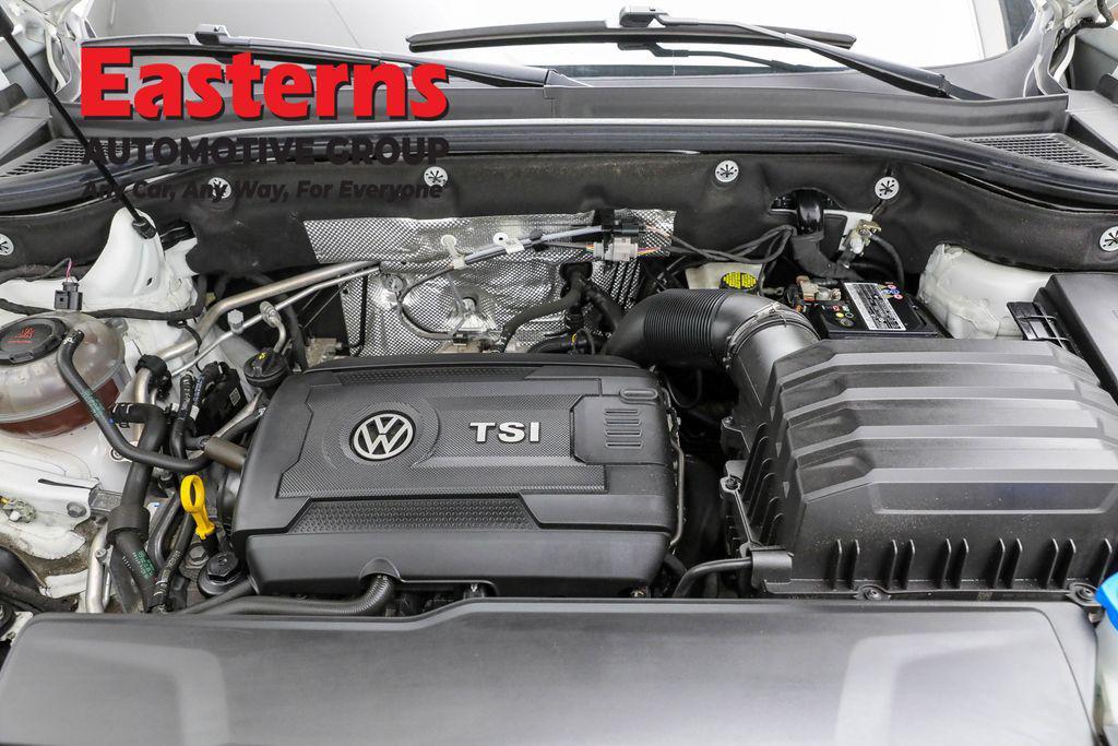 used 2021 Volkswagen Atlas car, priced at $24,950