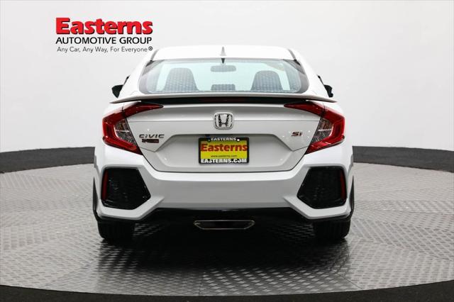 used 2018 Honda Civic car, priced at $22,750