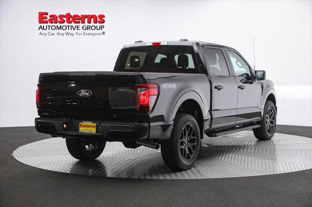 used 2024 Ford F-150 car, priced at $45,950