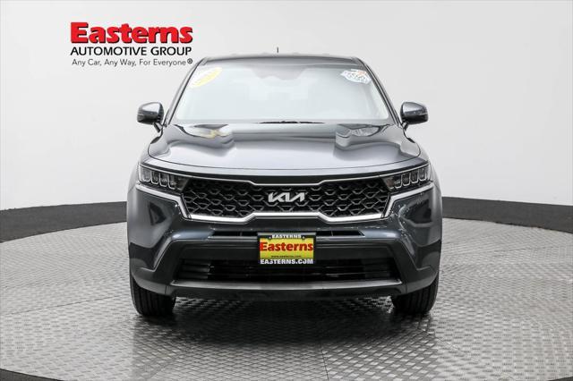 used 2023 Kia Sorento car, priced at $23,850