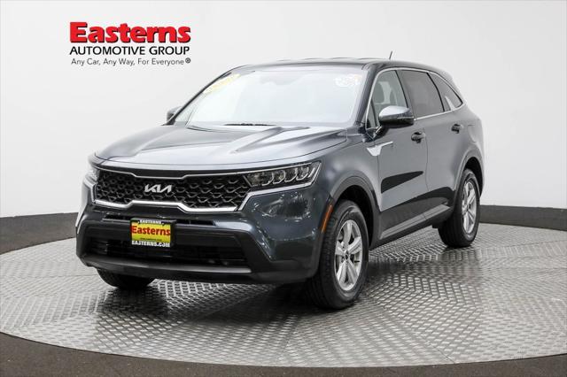 used 2023 Kia Sorento car, priced at $23,850