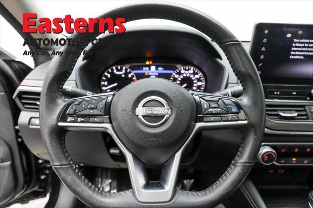 used 2023 Nissan Altima car, priced at $22,375