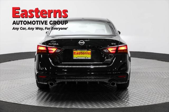 used 2023 Nissan Altima car, priced at $22,375