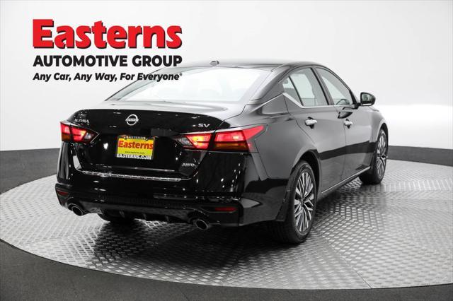 used 2023 Nissan Altima car, priced at $22,375