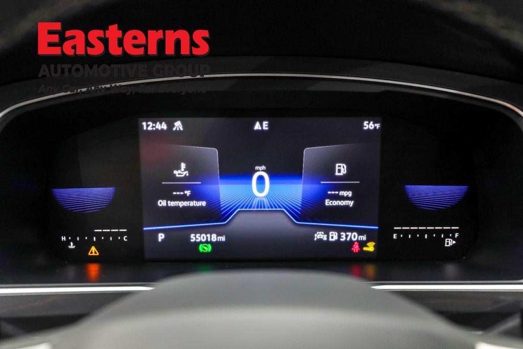 used 2022 Volkswagen Tiguan car, priced at $21,490