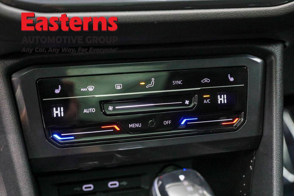 used 2022 Volkswagen Tiguan car, priced at $21,490